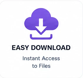 Easy Download — Instant Access to Files