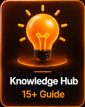 Knowledge Hub — 15+ Guides