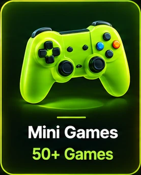 Mini Games — 50+ Games