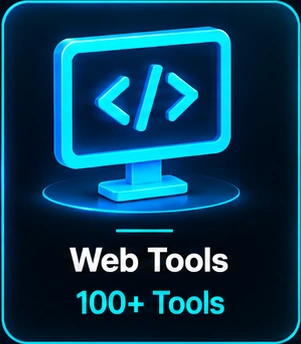 Web Tools — 100+ Tools