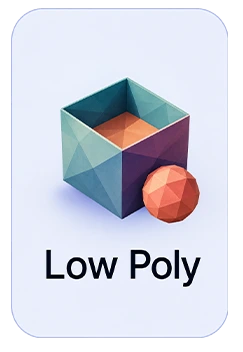 Low Poly