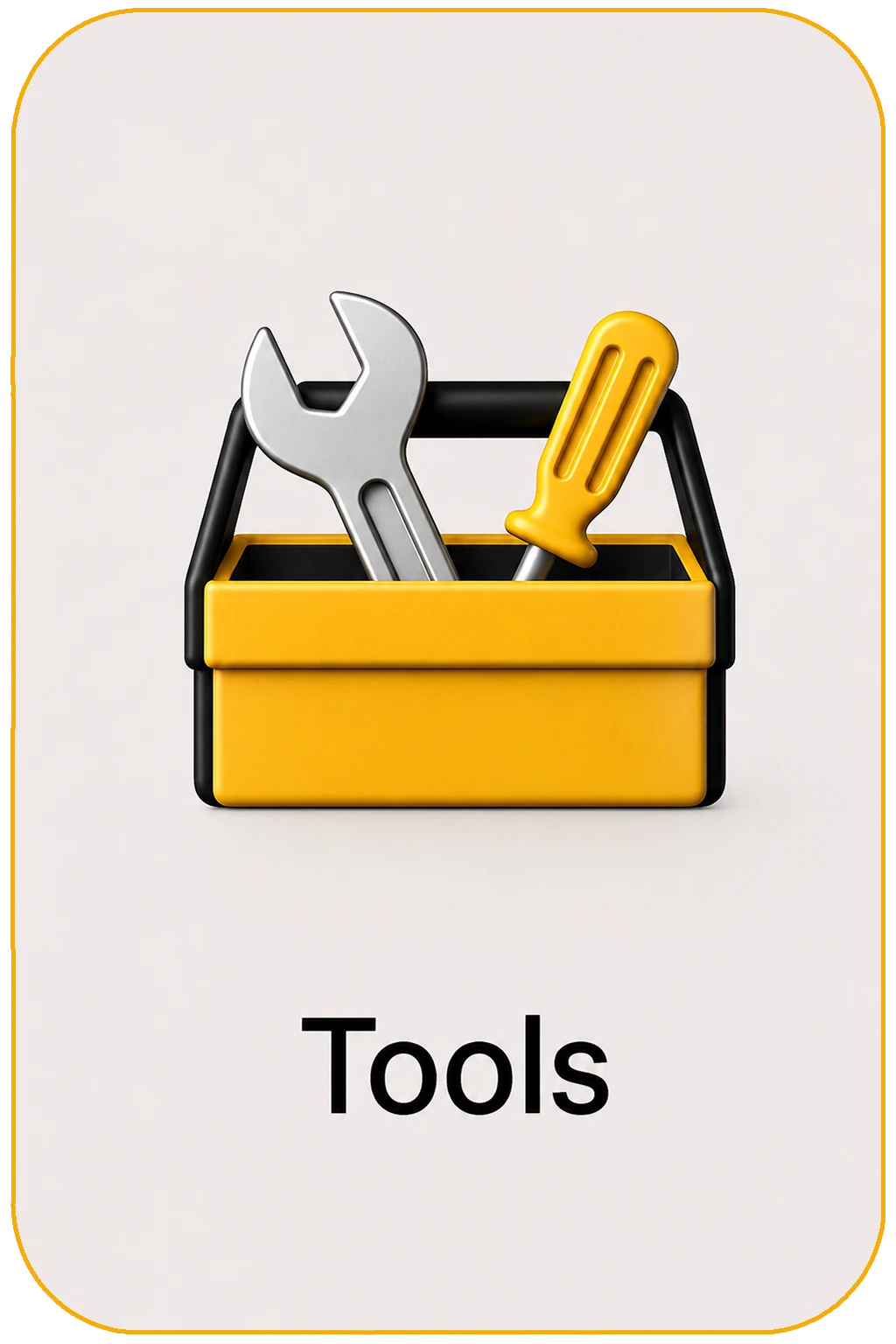 Tools