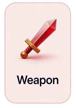 Weapon