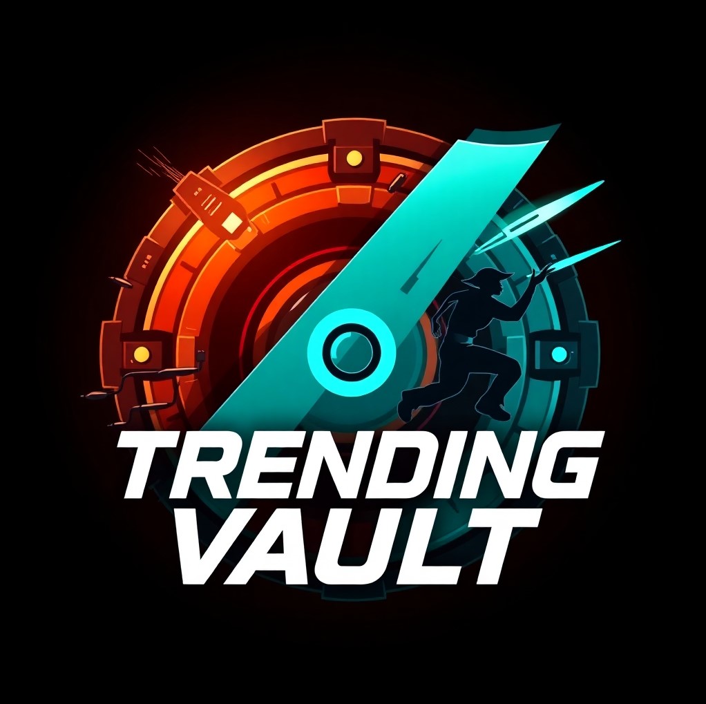 TrendingVault Logo