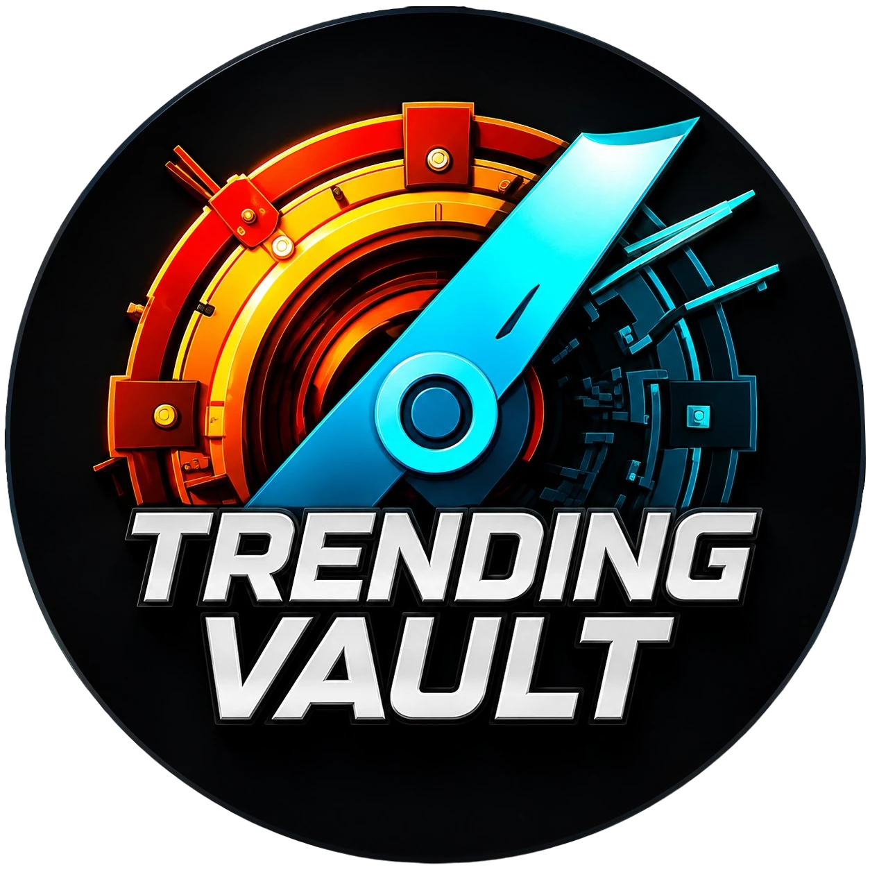 TrendingVault Logo