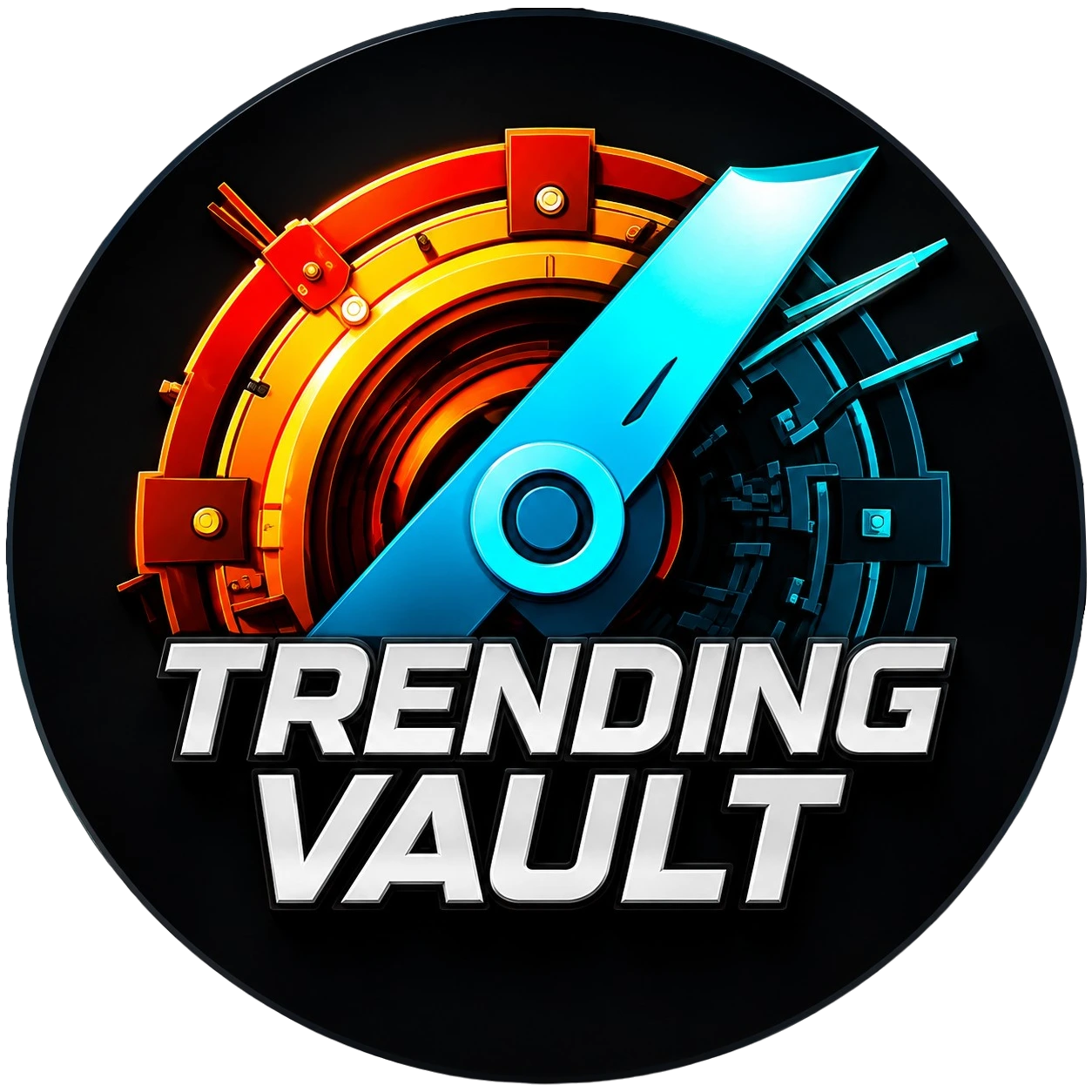 TrendingVault logo
