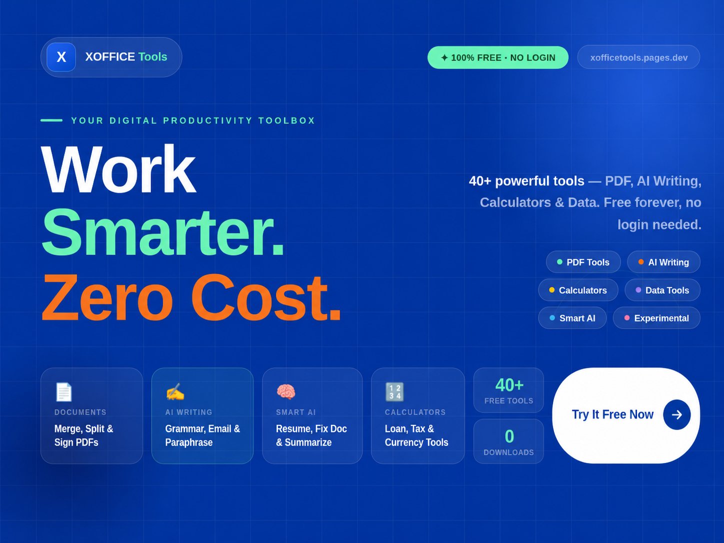 XOfficeTools preview