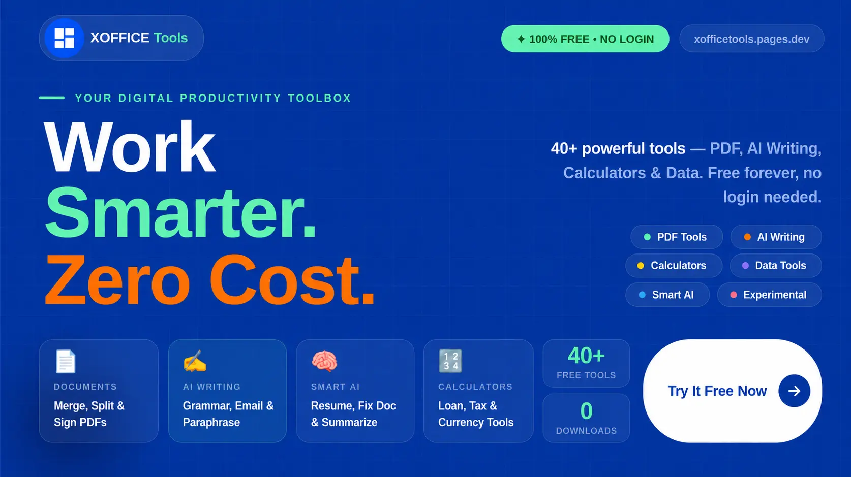 XOfficeTools preview